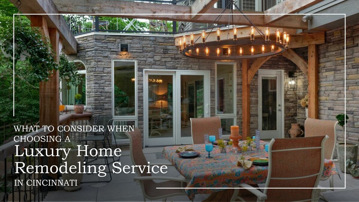 Back patio with outdoor furniture and pergola